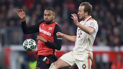 Jonathan Tah (l.) und Harry Kane könnten schon bald gemeinsam für den FC Bayern auflaufen