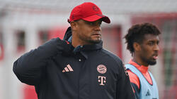 Vincent Kompany bereitet seine Bayern auf die Klub-WM vor