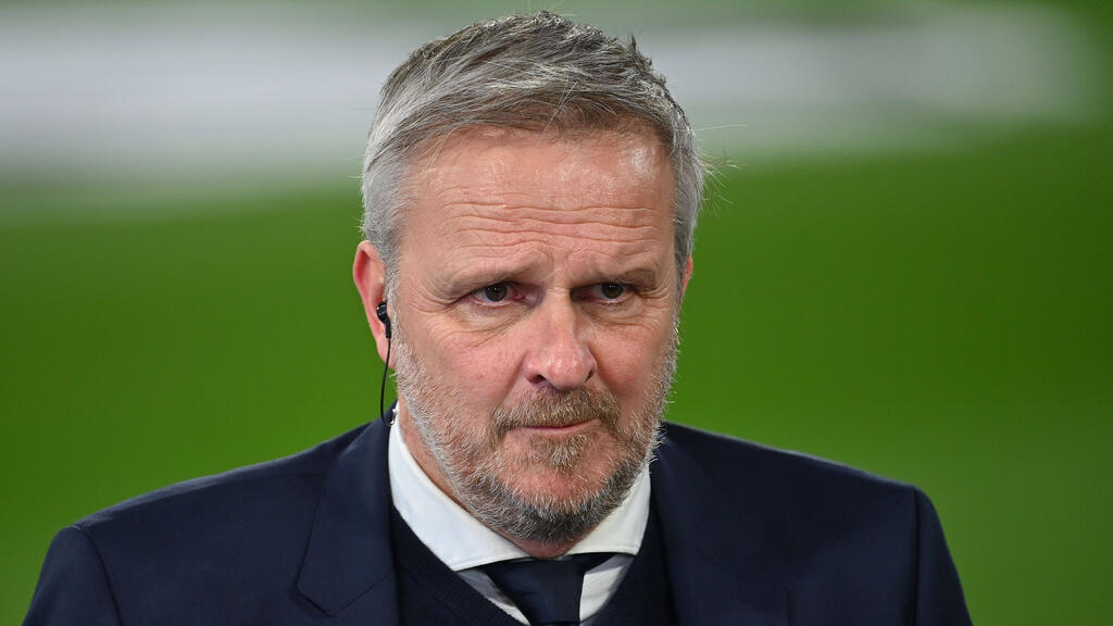 Dietmar Hamann blickt auf die Causa Leroy Sané beim FC Bayern Dietmar Hamann blickt auf die Causa Leroy Sané beim FC Bayern