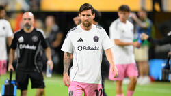 Die PSG-Zeit von Lionel Messi war keine Erfolgsgeschichte