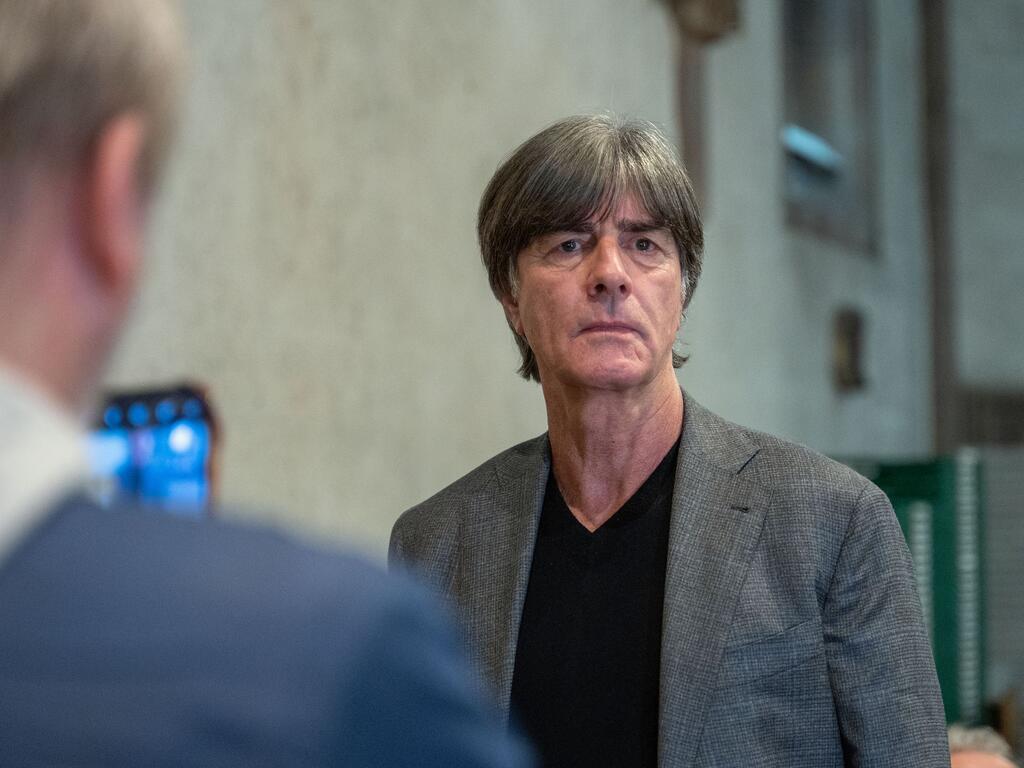 Bereit für eine Rückkehr auf die Trainerbank? Joachim Löw Bereit für eine Rückkehr auf die Trainerbank? Joachim Löw
