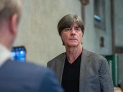 Bereit für eine Rückkehr auf die Trainerbank? Joachim Löw