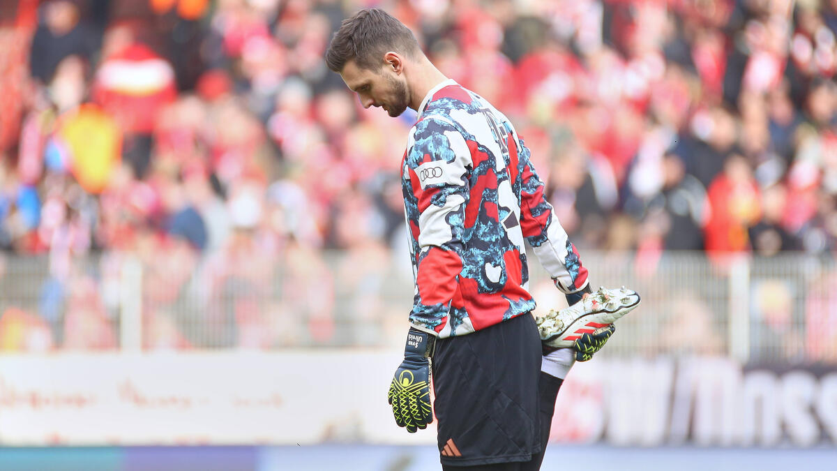 Ulreich bleibt beim FC Bayern