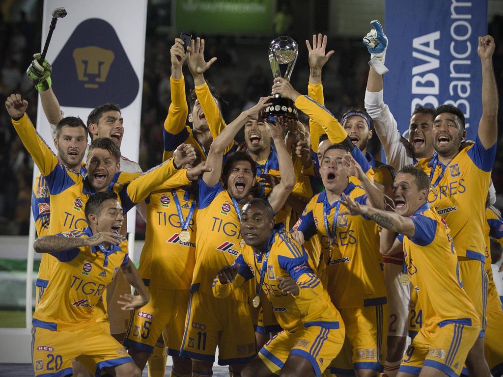 Los campeones vuelven a comenzar con hambre este año. (Foto: Imago)