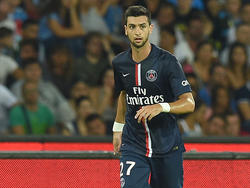 Javier Pastore will weiterhin für Paris Saint-Germain stürmen