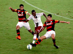 Un año más los dos conjuntos miden sus fuerzas en el Brasileirao. (Foto: Getty)