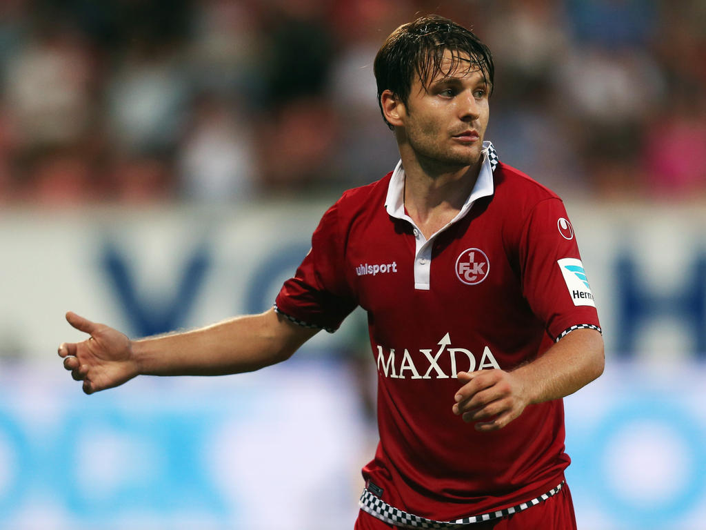 Daniel Halfar wird künftig Kapitän des 1. FC Kaiserslautern
