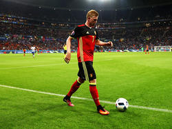 Kevin De Bruyne enttäuschte bisher auf ganzer Linie