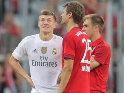 Sehnt sich Toni Kroos zurück zum FC Bayern?