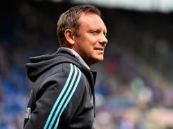 André Breitenreiter könnte Trainer beim SV Darmstadt 98 werden