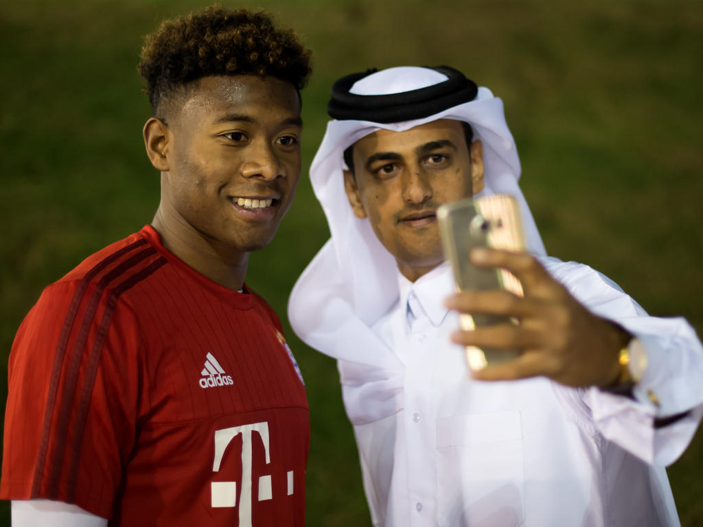 Die Verbindungen des FC Bayern nach Katar werden intensiviert