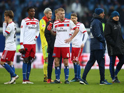 Der Hamburger SV kämpft auch in dieser Saison um das sportliche Überleben in der 1. Liga