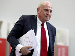 Uli Hoeneß ist von Niko Kovac überzeugt