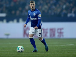 Max Meyer ist auf der Suche nach einem neuen Arbeitgeber