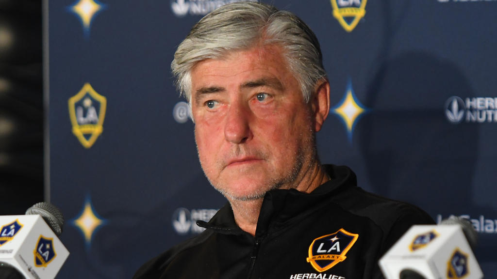 Sigi Schmid ist nicht mehr Trainer von LA Galaxy