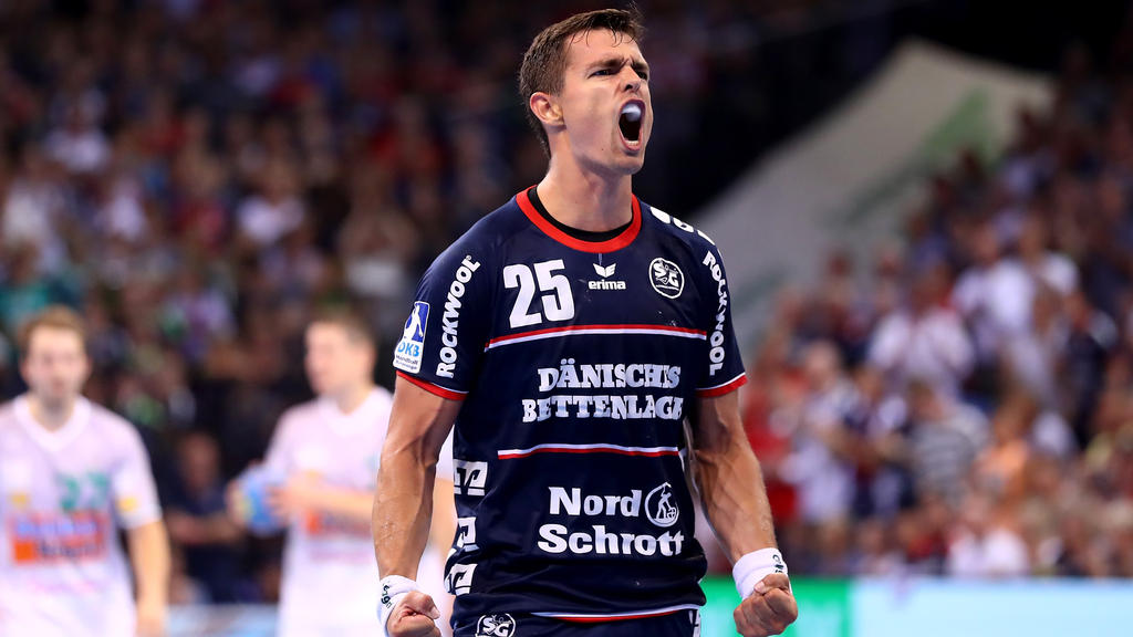 Nächster Sieg für Flensburg! Nächster Sieg für Flensburg!