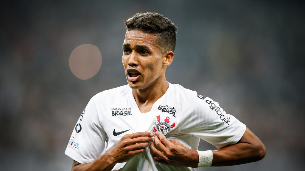 Pedrinho spielt momentan für Corinthians Sao Paulo