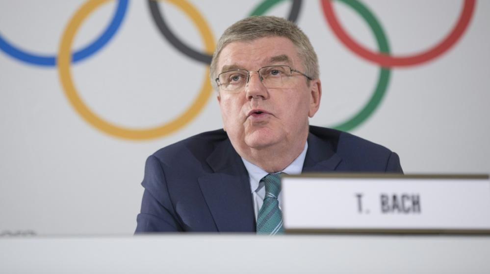 Eine neue Menschenrechts-Kommission berät das IOC fortan Eine neue Menschenrechts-Kommission berät das IOC fortan