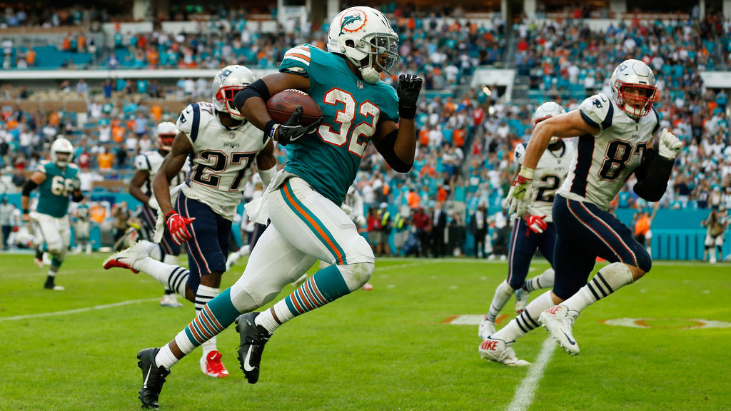 Miami Dolphins Spielplan Miami Dolphins Spielplan