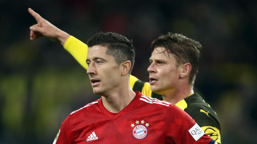 Einen Transfer, wie den von Robert Lewandowski zum FC Bayern, soll es in Dortmund nicht mehr geben
