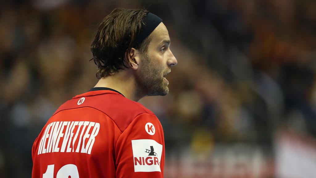 Silvio Heinevetter beschäftigt sich seit Weihnachten mit Instagram Silvio Heinevetter beschäftigt sich seit Weihnachten mit Instagram