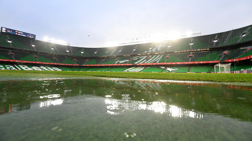 El estadio Benito Villamarín acogerá la final de Copa. (Foto: Getty)