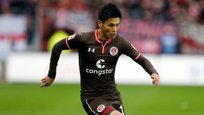 Ryo Miyaichi verlängert bei St. Pauli bis 2021