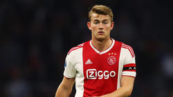 Matthijs De Ligt wird wohl nach England oder Spanien wechseln