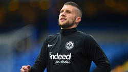 Ante Rebic könnte Eintracht Frankfurt im Sommer verlassen