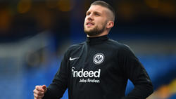 Ante Rebic wird wohl von Inter Mailand umworben