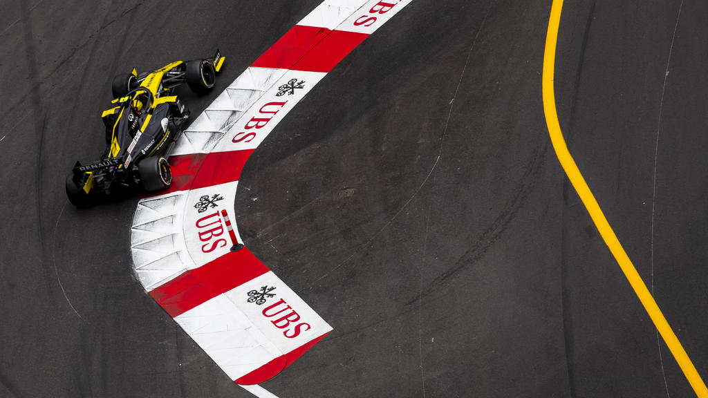 Nico Hülkenberg weist Charles Leclerc die Schuld zu Nico Hülkenberg weist Charles Leclerc die Schuld zu