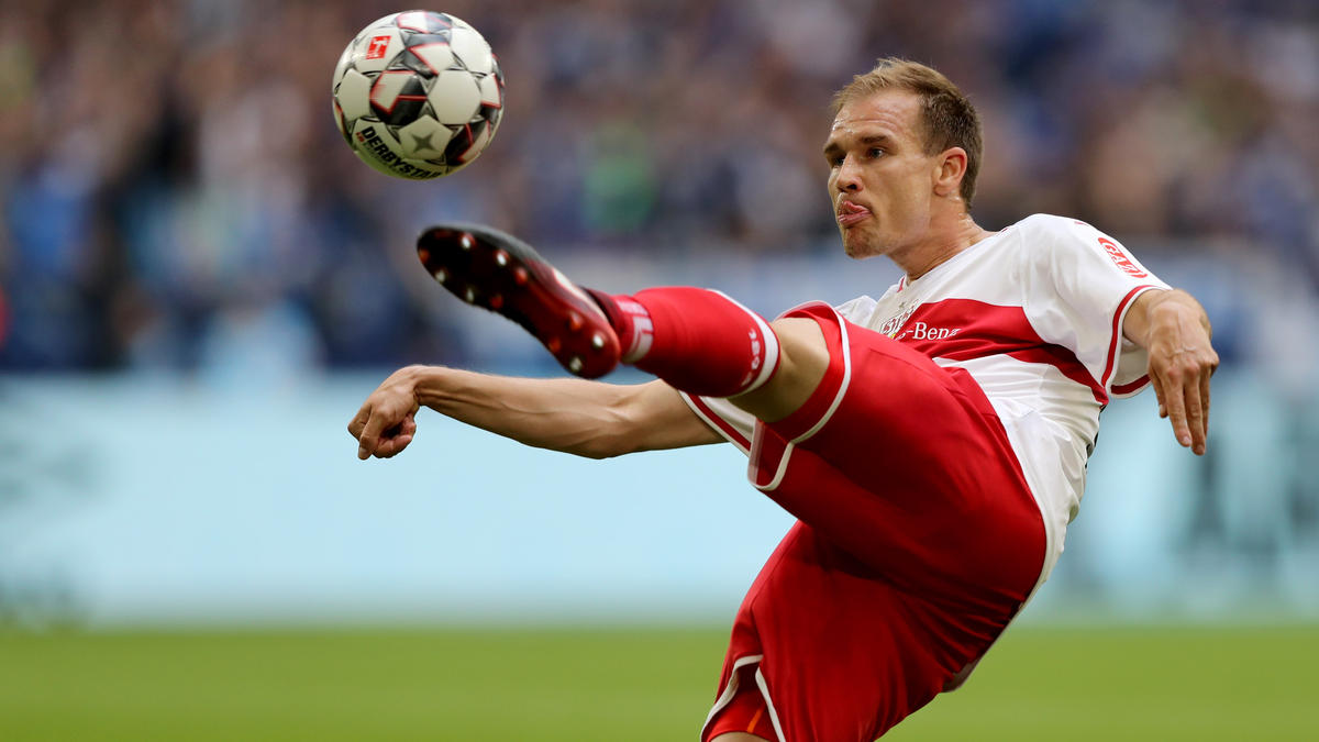 Holger Badstubers Tor reichte dem VfB Stuttgart nicht Holger Badstubers Tor reichte dem VfB Stuttgart nicht