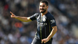 Ilkay Gündogan bleibt in Manchester