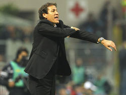 Rudi Garcia en su etapa como técnico de la Roma. (Foto: Getty)