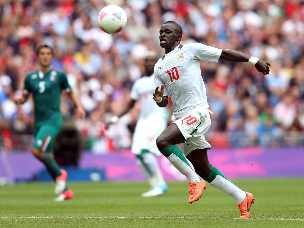 Sadio Mané erzielte gegen Simbabwe seinen zweiten Turnier-Treffer