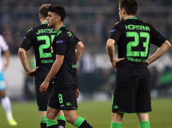 Borussia Mönchengladbach schied gegen Schalke unglücklich aus