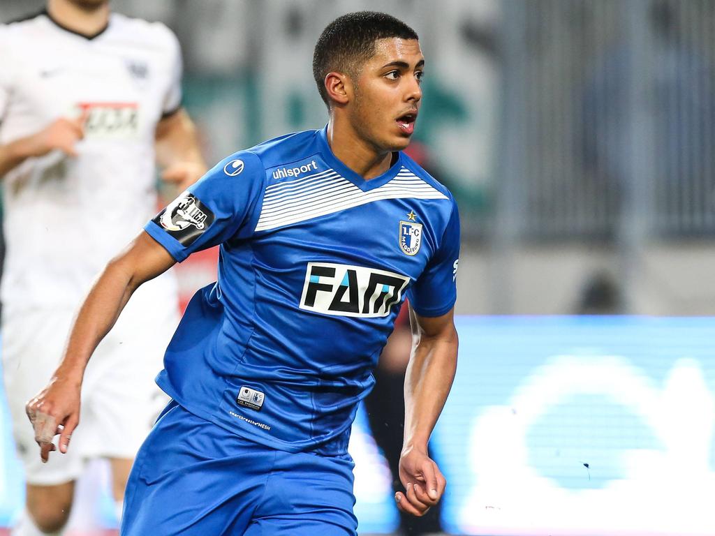 Tarek Chahed spielt auch in der kommenden Saison für den 1. FC Magdeburg
