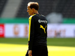 Das Pokalendspiel könnte die letzte Partie für Tuchel als BVB-Trainer gewesen sein