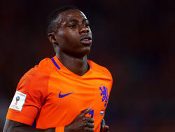 Quincy Promes erzielte die 1:0 Führung für Oranje