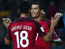 Cristiano Ronaldo macht sich keine Sorgen um die Zukunft Portugals