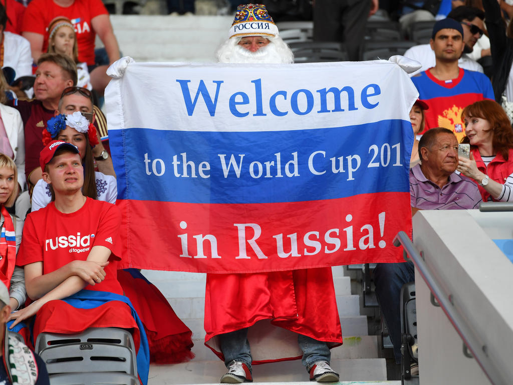 Die WM 2018 in Russland steht seit langer Zeit in der Kritik