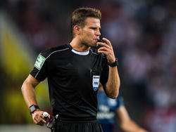 Felix Brych wird bei der Klub-WM in Abu Dhabi pfeifen