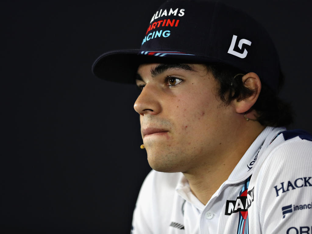 Lance Stroll versucht Jacques Villeneuve keine Beachtung zu schenken Lance Stroll versucht Jacques Villeneuve keine Beachtung zu schenken