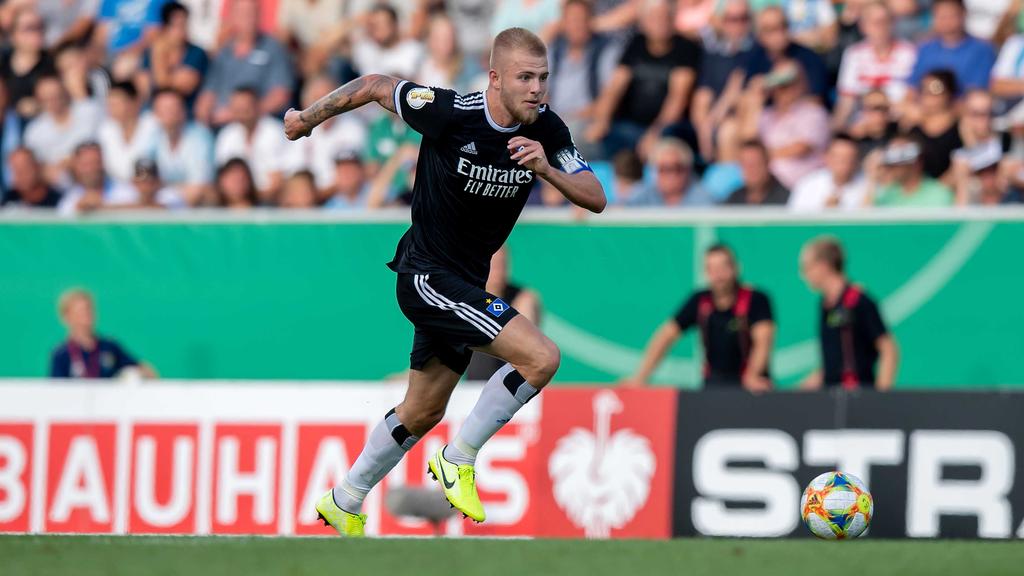 Der HSV empfängt den VfL Bochum Der HSV empfängt den VfL Bochum