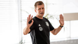 Guido Streichsbier ist auch in Zukunft als Coach für den DFB tätig
