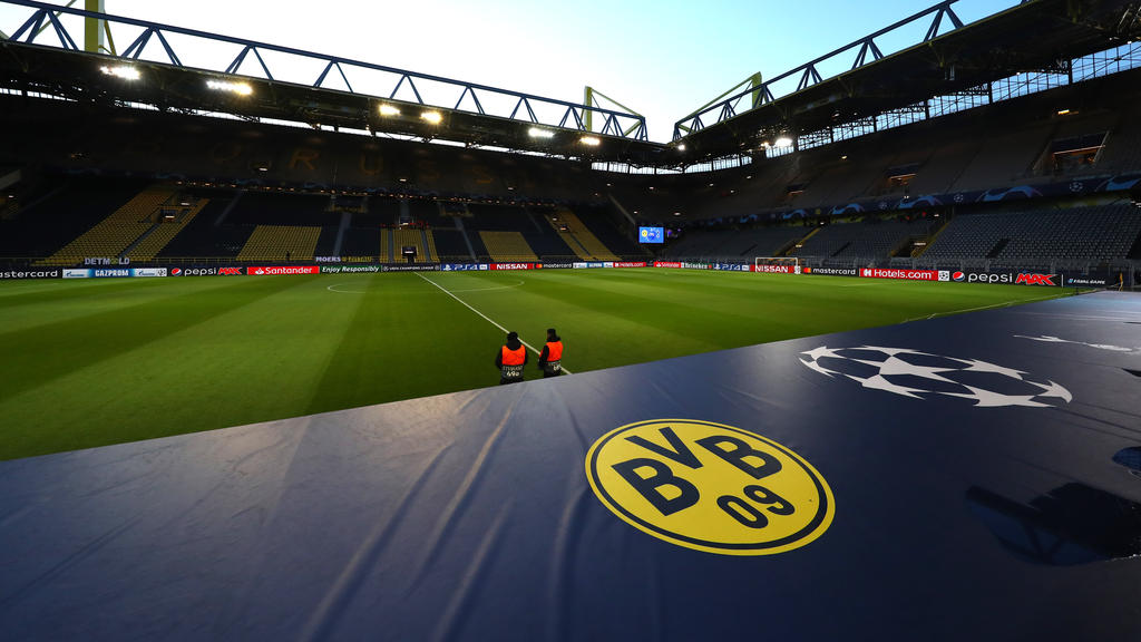 BVB und FC Schalke 04 ohne Chance auf Champions-League-Heimfinale BVB und FC Schalke 04 ohne Chance auf Champions-League-Heimfinale
