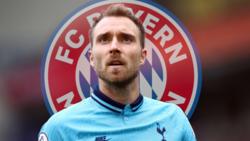 Christian Eriksen wird offenbar vom FC Bayern umworben