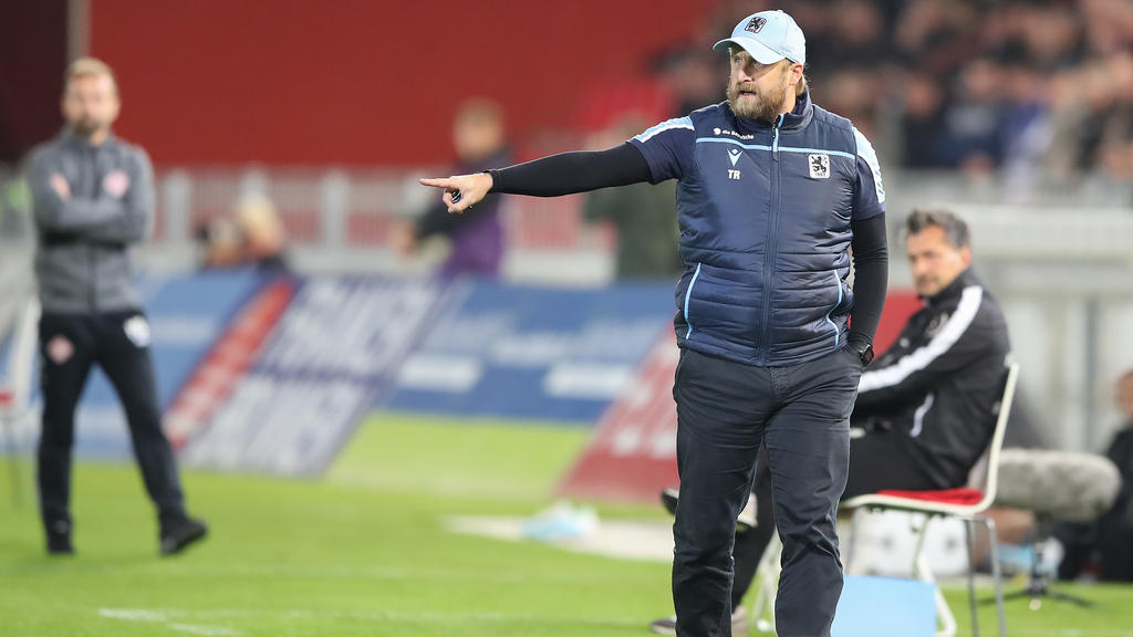 1860 München empfängt den KFC Uerdingen 1860 München empfängt den KFC Uerdingen