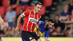 Mario Götze bleibt bei PSV