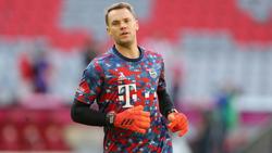 Manuel Neuer vom FC Bayern erhält Bayerischen Verdienstorden